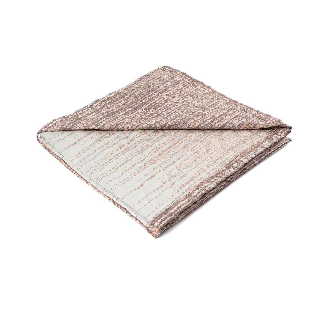 dekorativno pregrinjalo vivia bež 3