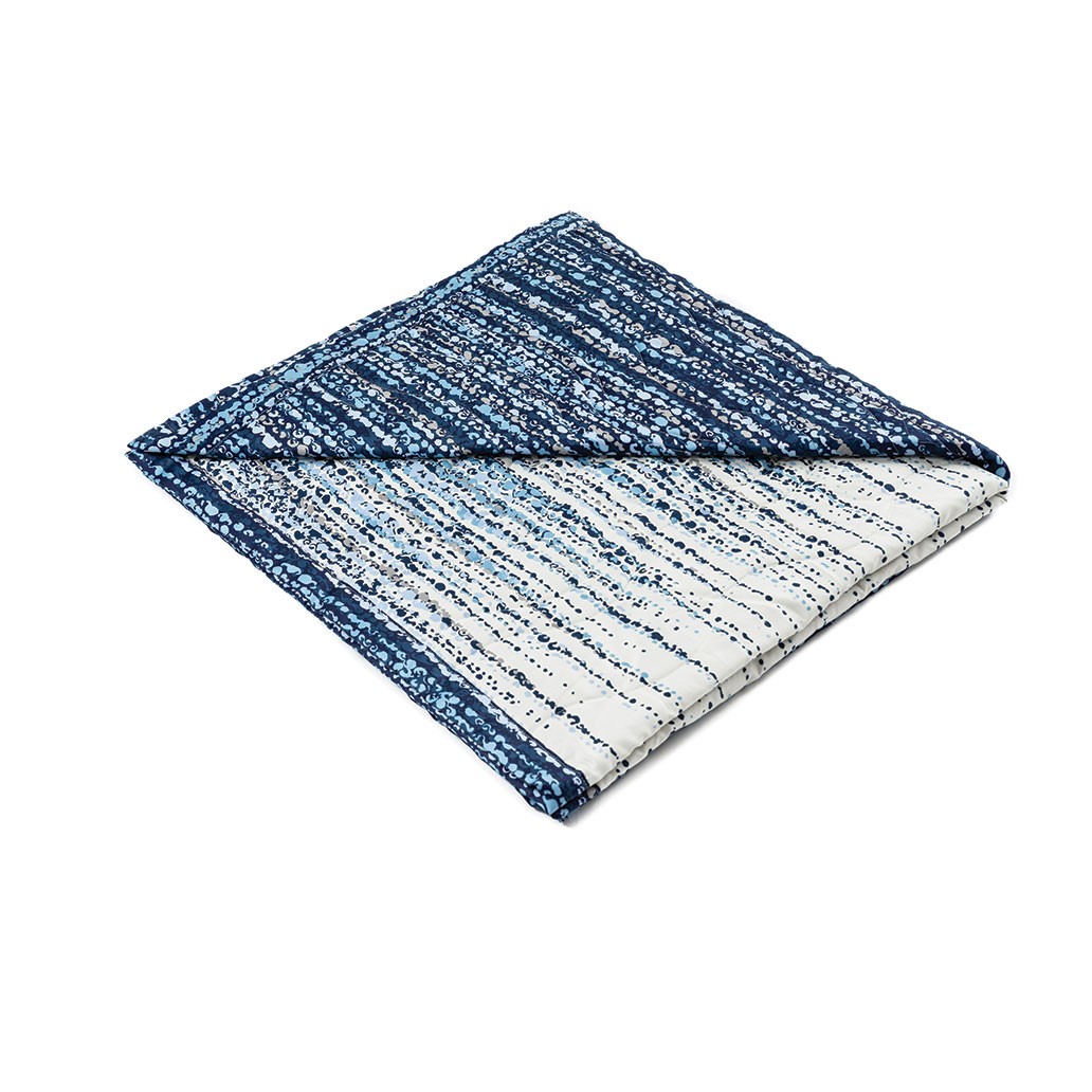 dekorativno pregrinjalo vivia modra 4