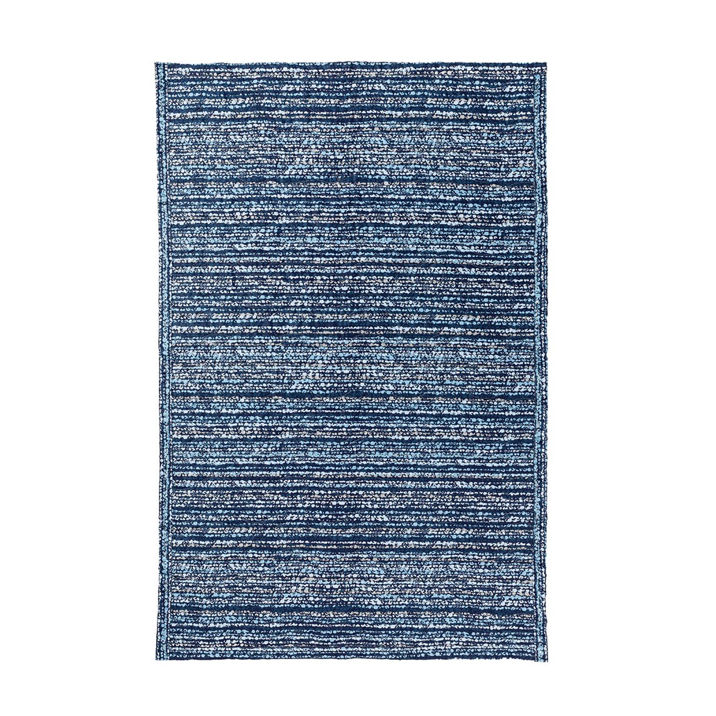 dekorativno pregrinjalo vivia modra 3