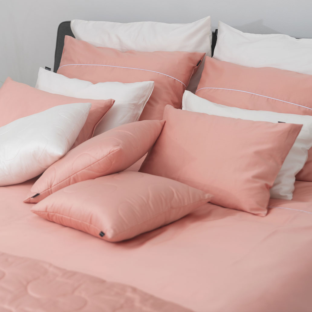 prevleka za vzglavnik pan puder roza 3