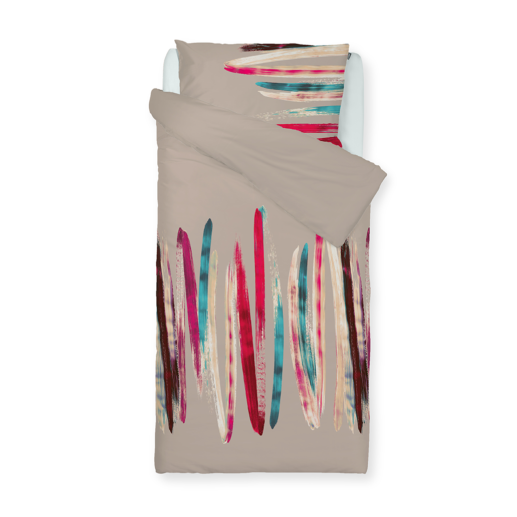 rjava art posteljnina 6