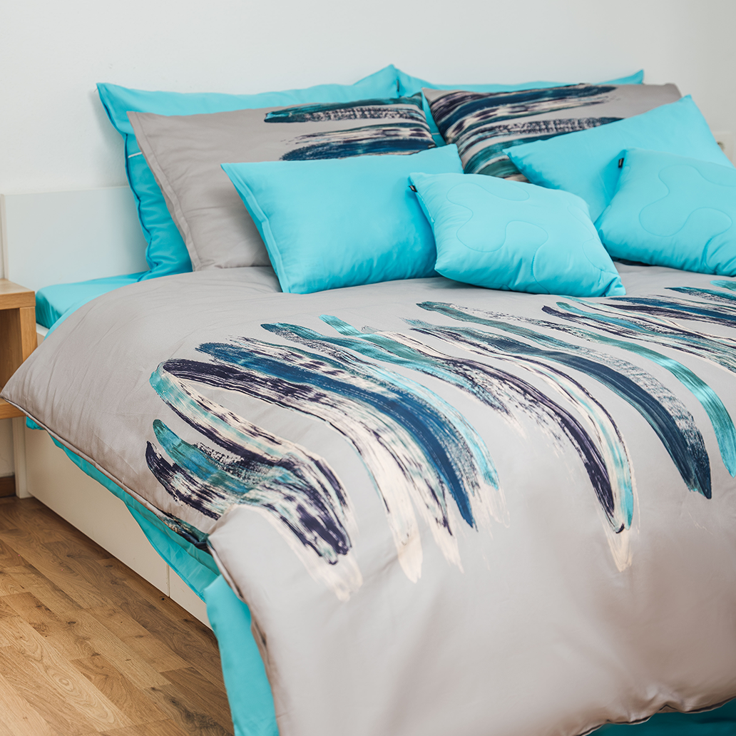 siva art posteljnina 4