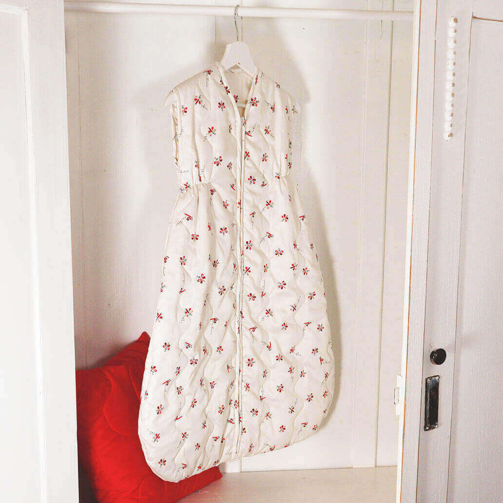 spalna vreča lunaja rdeča 11