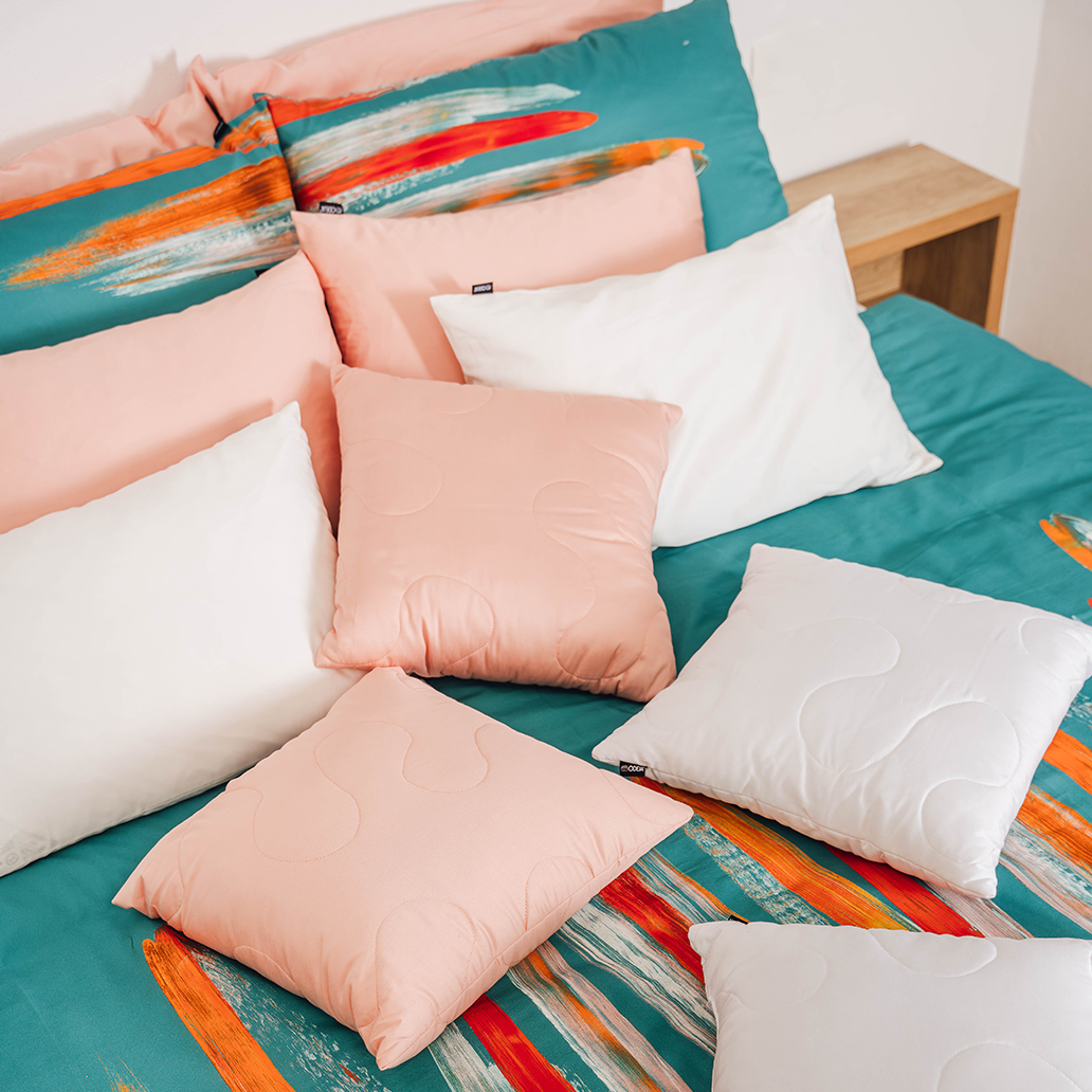 teal art posteljnina 1