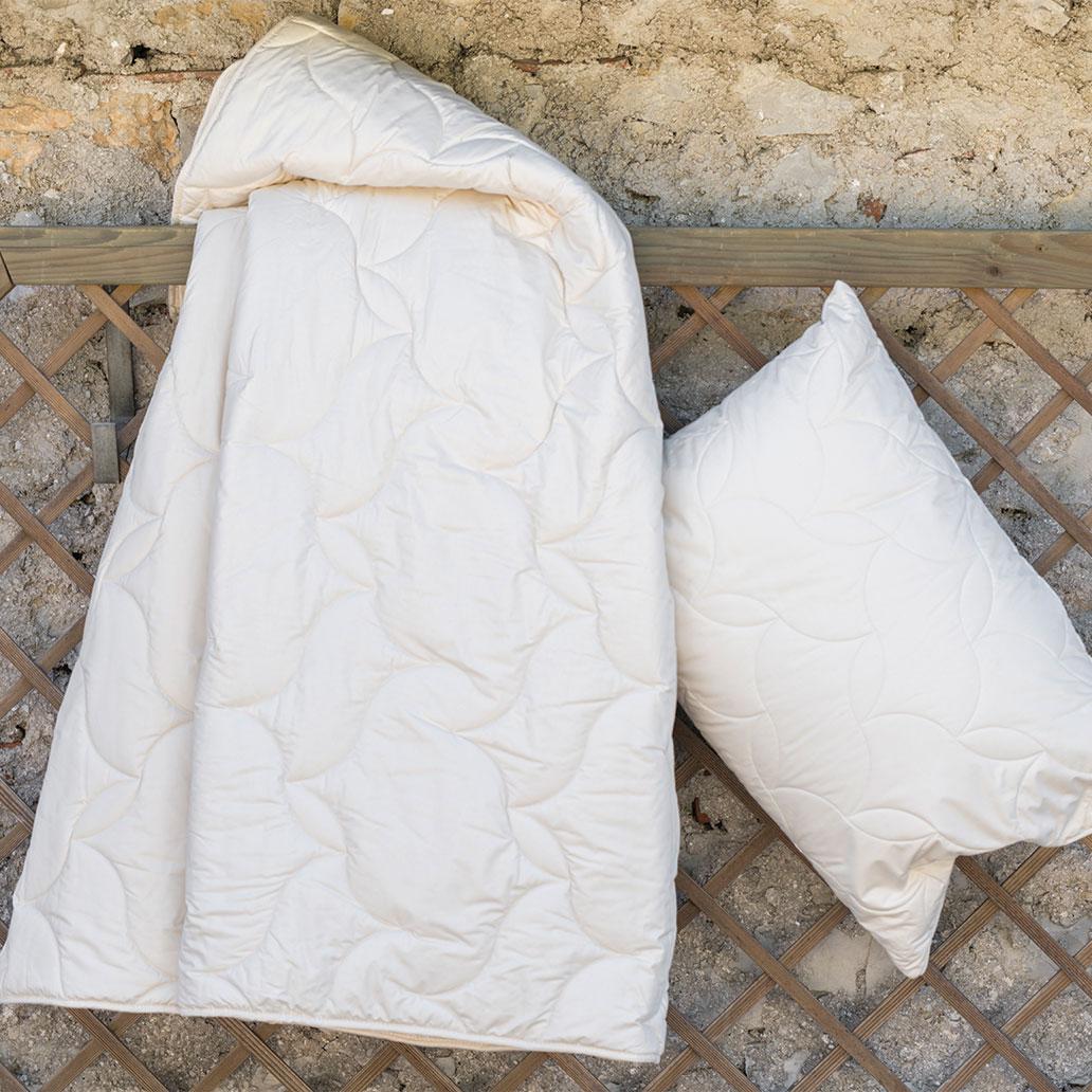 vzglavnik odeja kapok image 2