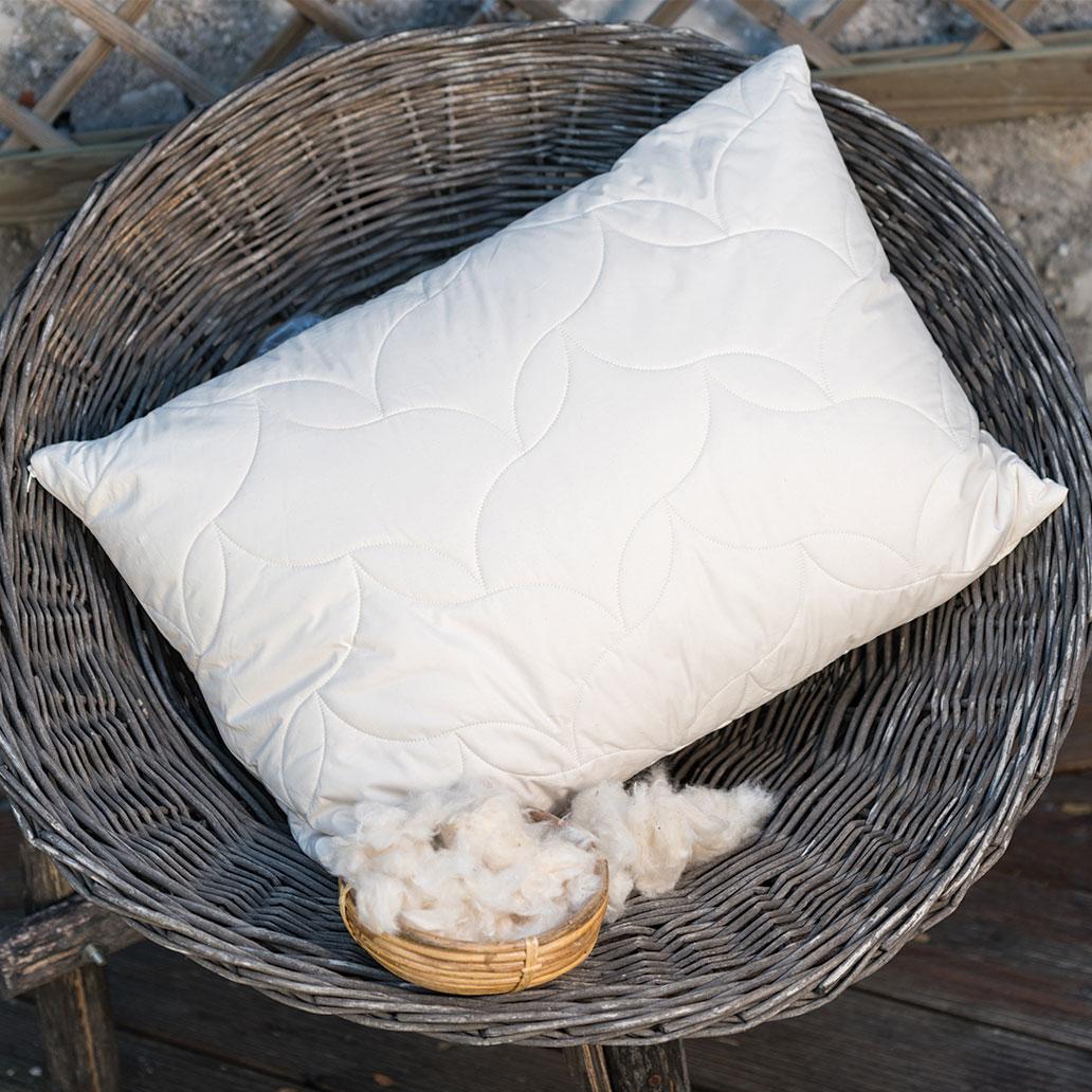 vzglavnik odeja kapok image 3