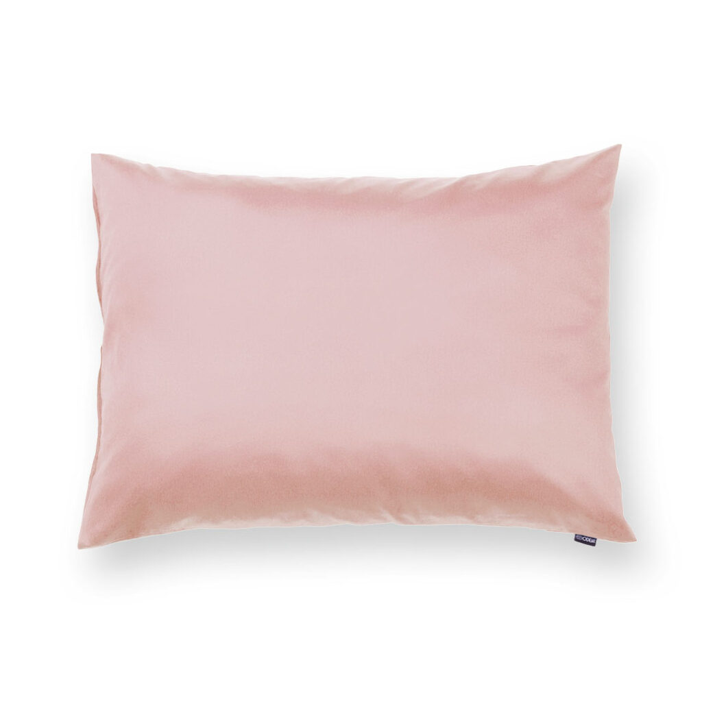 prevleka za vzglavnik dimno roza 1