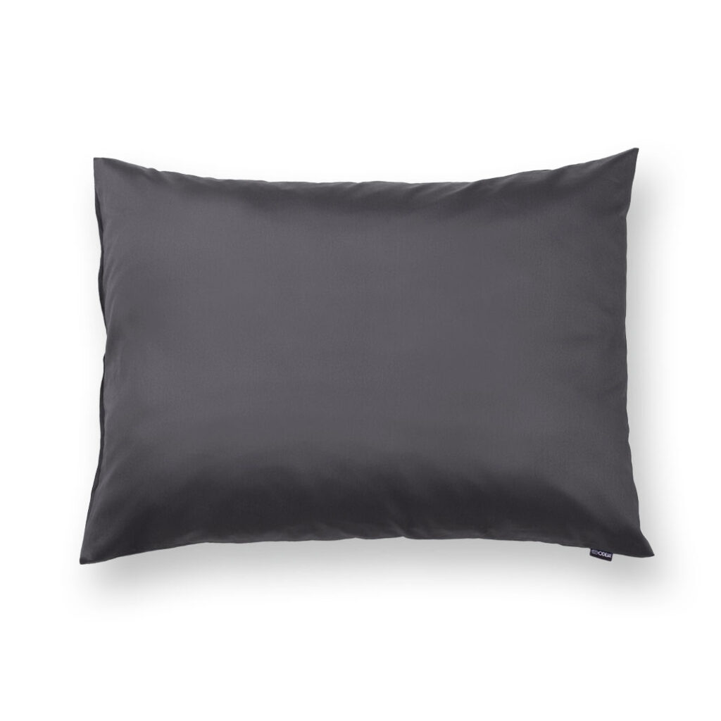 prevleka za vzglavnik pan temno siva profilna 1
