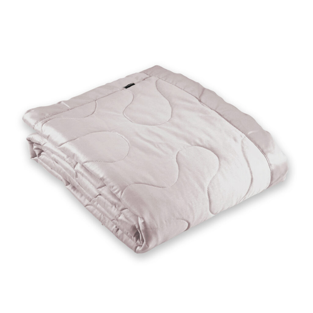 dekorativno pregrinjalo bali srebrno siva profilna