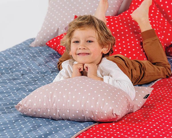 posteljnina pikapoka okrasni 1