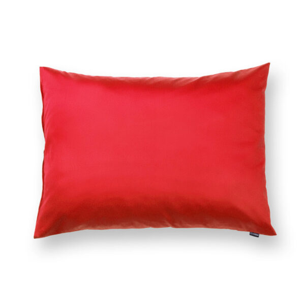 prevleka za vzglavnik rdeča tloris 1