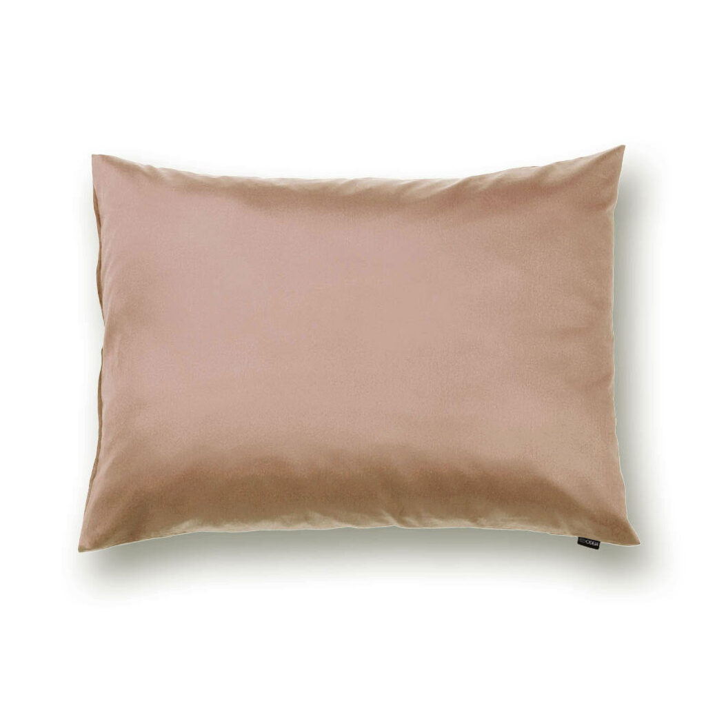 prevleka za vzglavnik zlato rjava 1