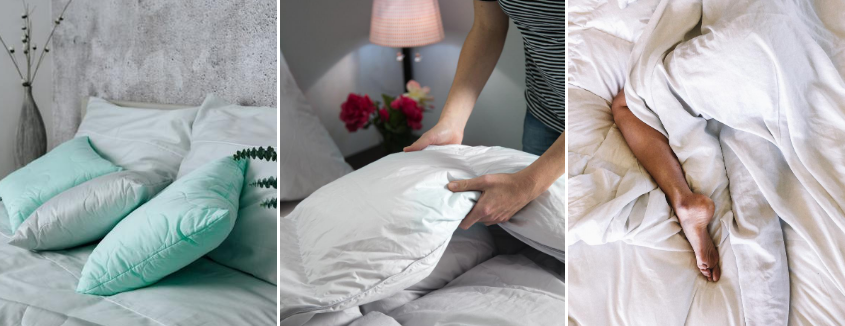 Je za slab spanec kriv vaš vzglavnik? Priporočljivo je, da ga zamenjate vsakih nekaj let.