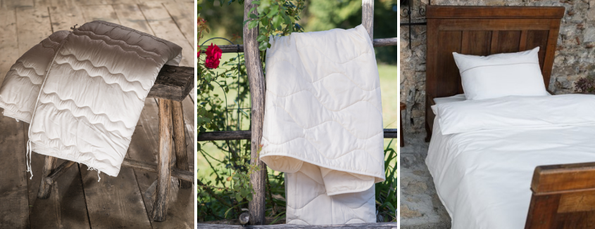 Izdelki kolekcije Organic