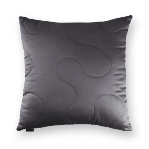 okrasni vzglavnik bali temno siv profilna 2