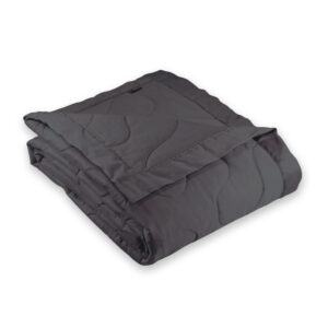 okrasno pregrinjalo temno siva 3