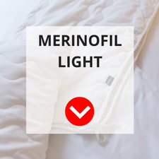 Merinofil light odeja