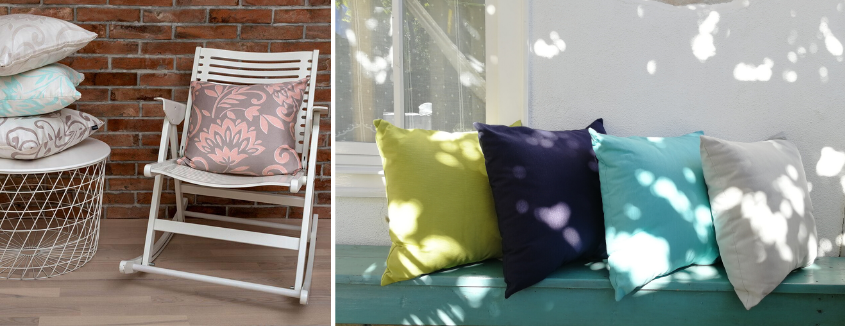 Okrasni vzglavniki za lepši dom in boljše počutje