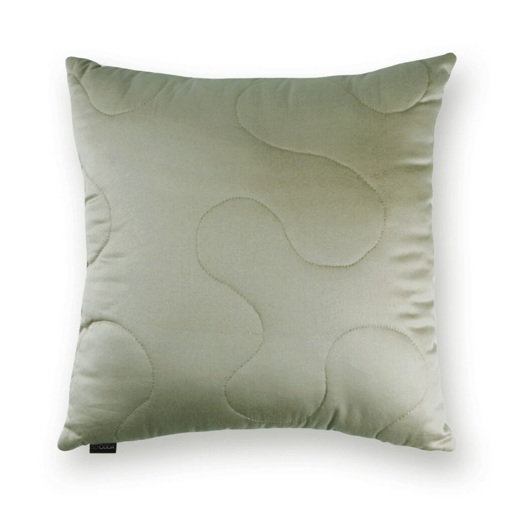 okrasni vzglavnik bali sivo zelena 1