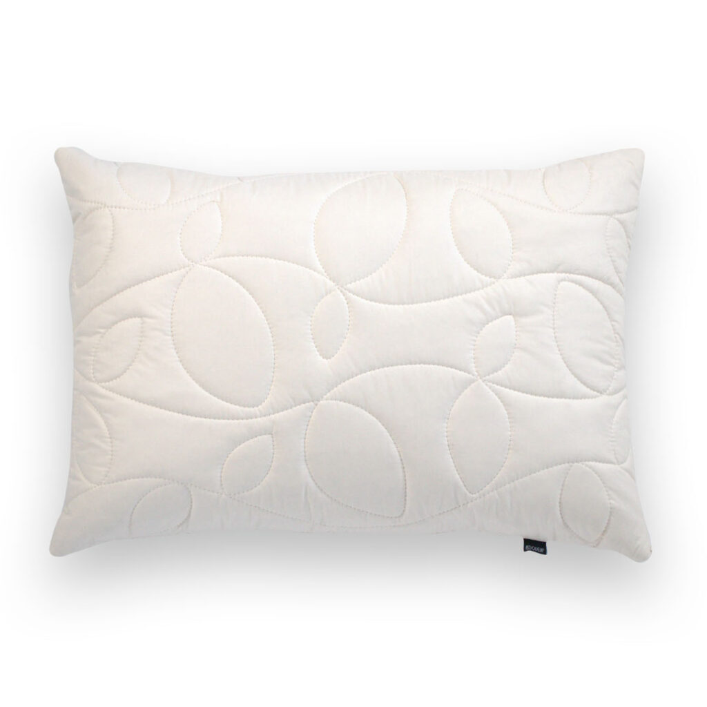 Linen Made with Organic vzglavnik medium