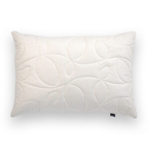 Linen Made with Organic vzglavnik medium