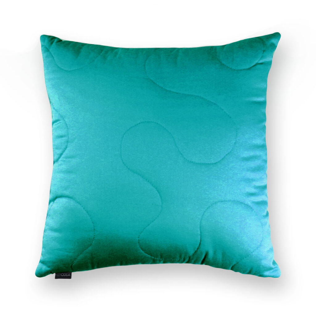 okrasni vzglavnik bali teal