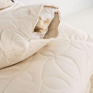 organic linen vzglavnik 2