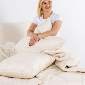 organic linen vzglavnik 3