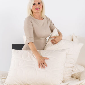 organic linen vzglavnik 6