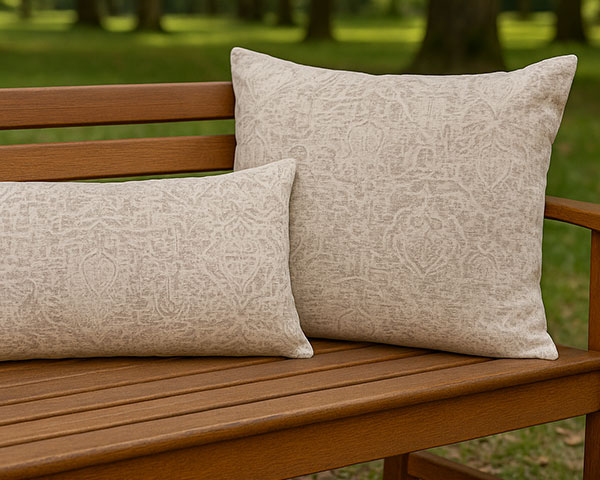 okrasna blazina lana 45