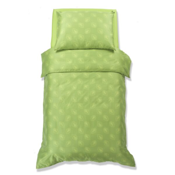 Posteljnina Harmony 140x200 cm - Zelena
