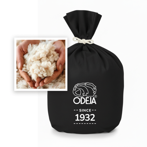 Vrečka s polnilom - Volnene kroglice 250 g