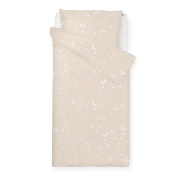 Posteljnina Vesna 140x200 cm - Bež
