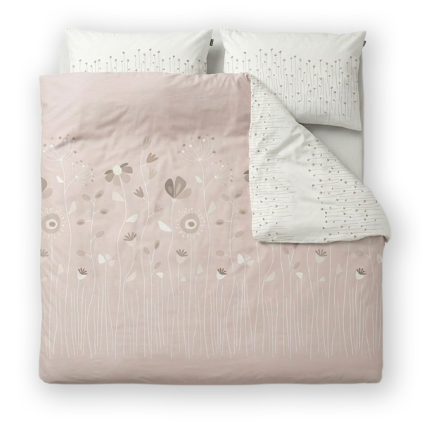 Bed linen LaLi – Pink